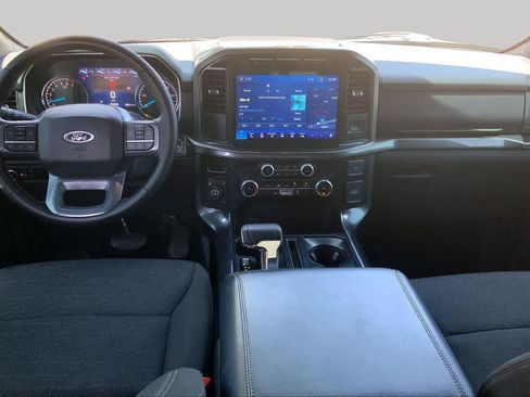 Used 2023 Ford F150 XLT w/ Equipment Group 302A High AWD/4WD image 15