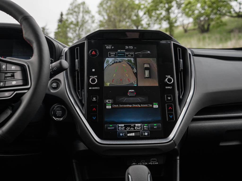 New 2026 Subaru Crosstrek 2.5i Limited AWD/4WD image 24