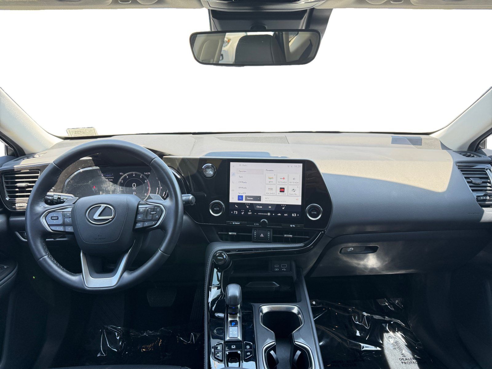 Used 2024 Lexus NX 350 AWD w/ Cold Area Package image 10