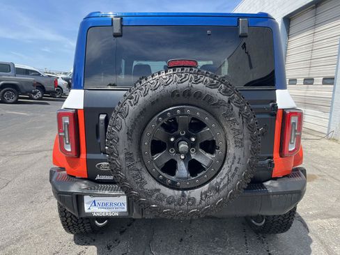 New 2025 Ford Bronco Stroppe Edition AWD/4WD image 6