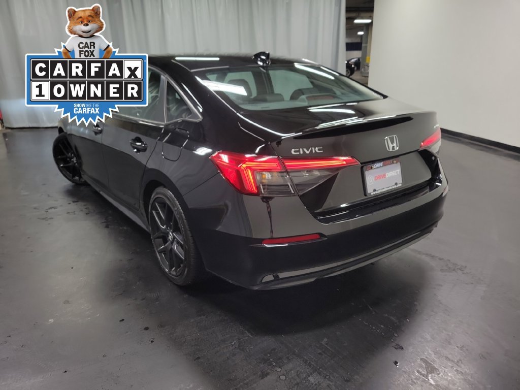 Used 2022 Honda Civic Sport image 6