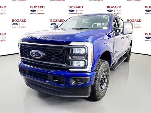 New 2026 Ford F250 XL w/ STX Appearance Package image 3