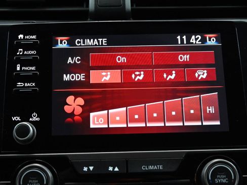 Used 2020 Honda Civic Si image 35