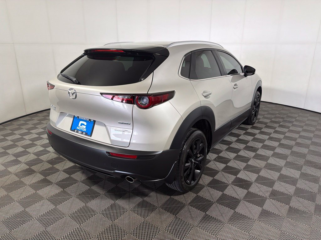 Certified 2024 MAZDA CX-30 AWD 2.5 S w/ Select Sport Pkg image 7