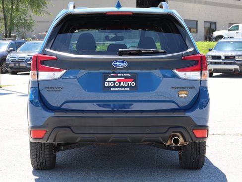 Used 2022 Subaru Forester Wilderness AWD/4WD image 10
