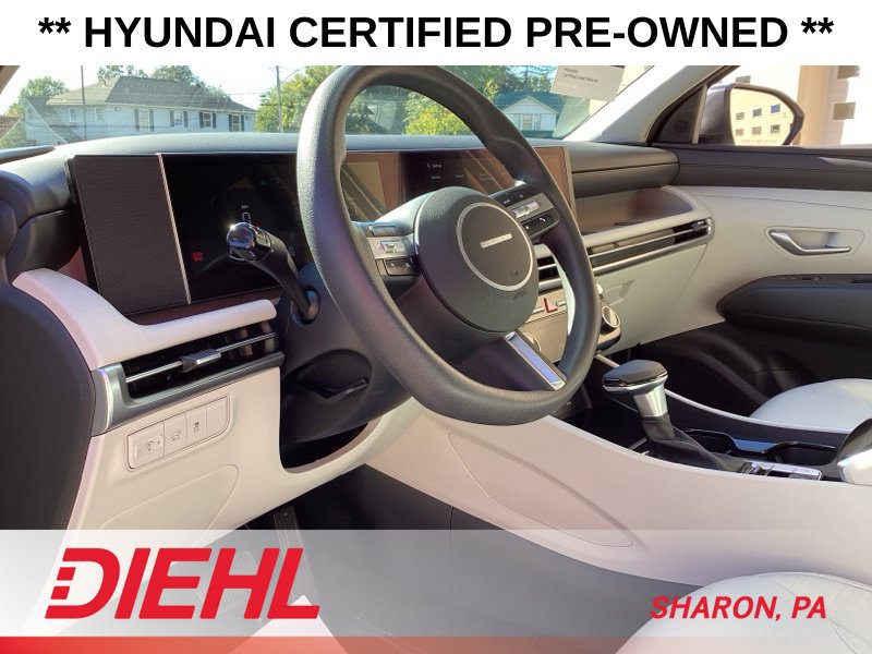 Certified 2026 Hyundai Tucson SEL AWD/4WD image 22