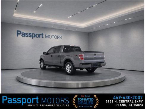 Used 2011 Ford F150 FX2 w/ FX Luxury Pkg image 6