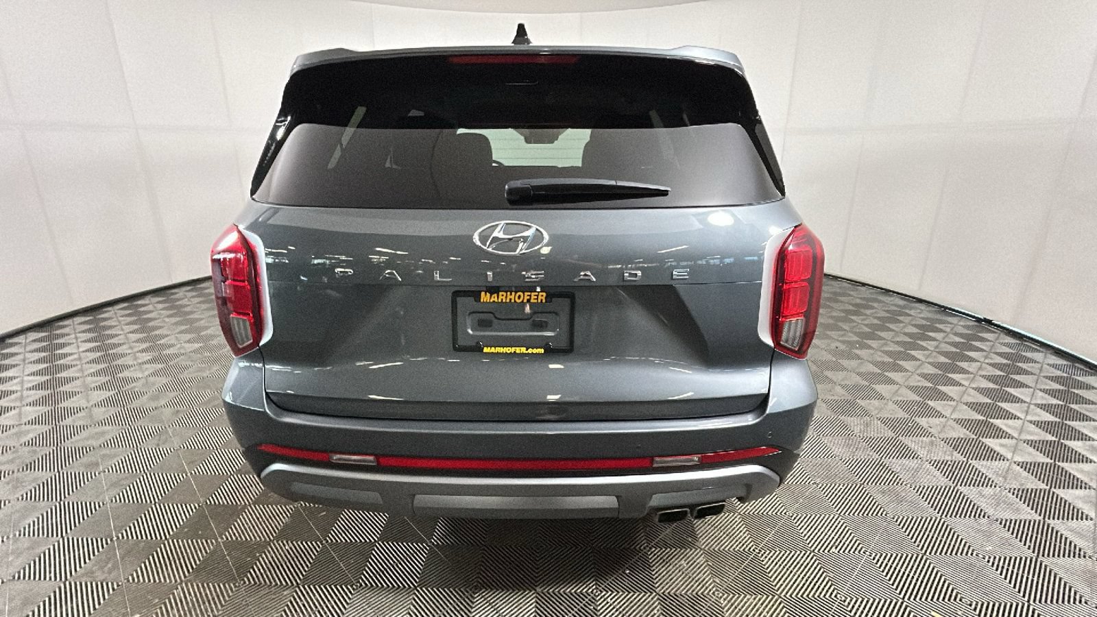 Used 2025 Hyundai Palisade SEL FWD image 4