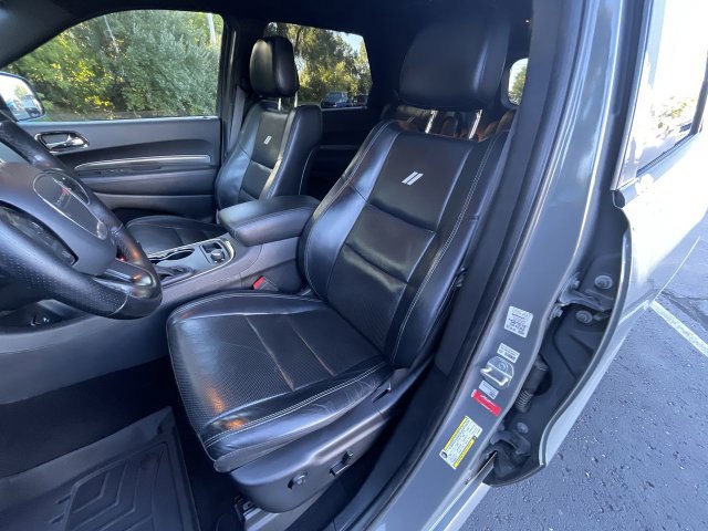 Used 2020 Dodge Durango R/T w/ Blacktop Package AWD/4WD image 21