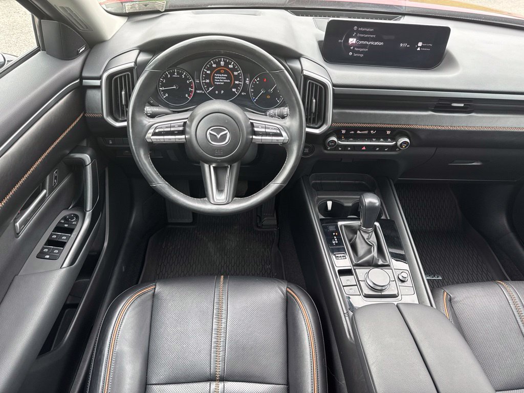 Used 2024 MAZDA CX-50 AWD 2.5 Turbo w/ Weather Package image 5