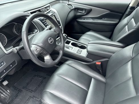 Used 2024 Nissan Murano SV w/ SV Midnight Edition Package AWD/4WD image 10