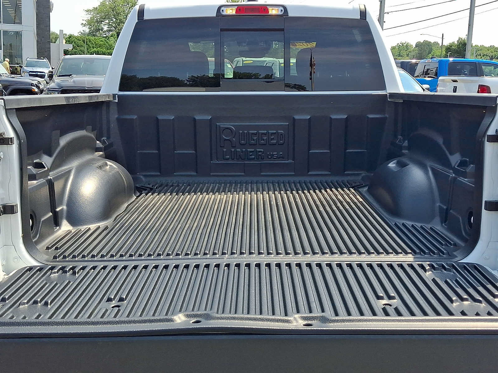 Used 2026 RAM 1500 Rebel w/ Rebel Level 1 Equipment Group AWD/4WD image 29