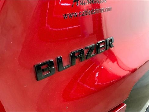 Used 2024 Chevrolet Blazer RS w/ Driver Confidence II Package image 8