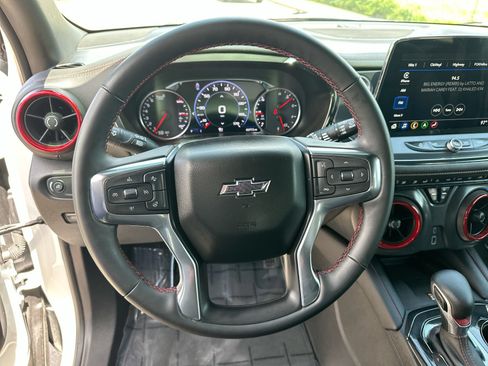 Used 2023 Chevrolet Blazer RS w/ Driver Confidence II Package FWD image 14