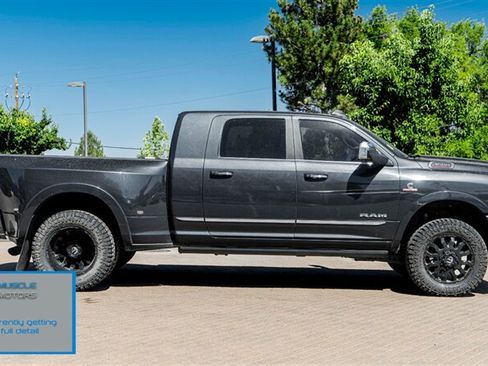 Used 2020 RAM 3500 Limited AWD/4WD image 5