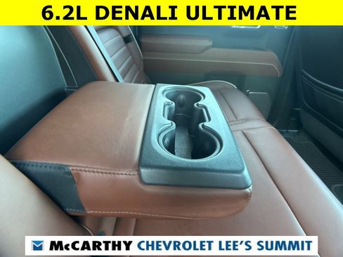 Used 2024 GMC Sierra 1500 Denali Ultimate image 40