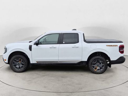 Certified 2025 Ford Maverick Tremor AWD/4WD image 8