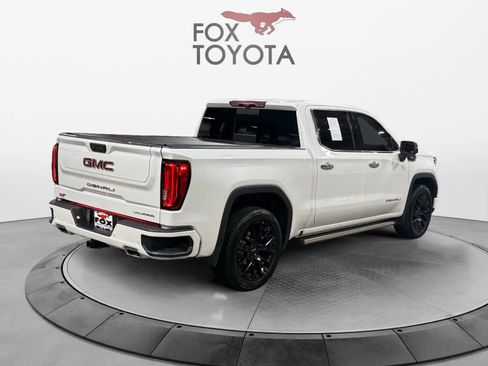 Used 2023 GMC Sierra 1500 Denali w/ Denali Reserve Package AWD/4WD image 6