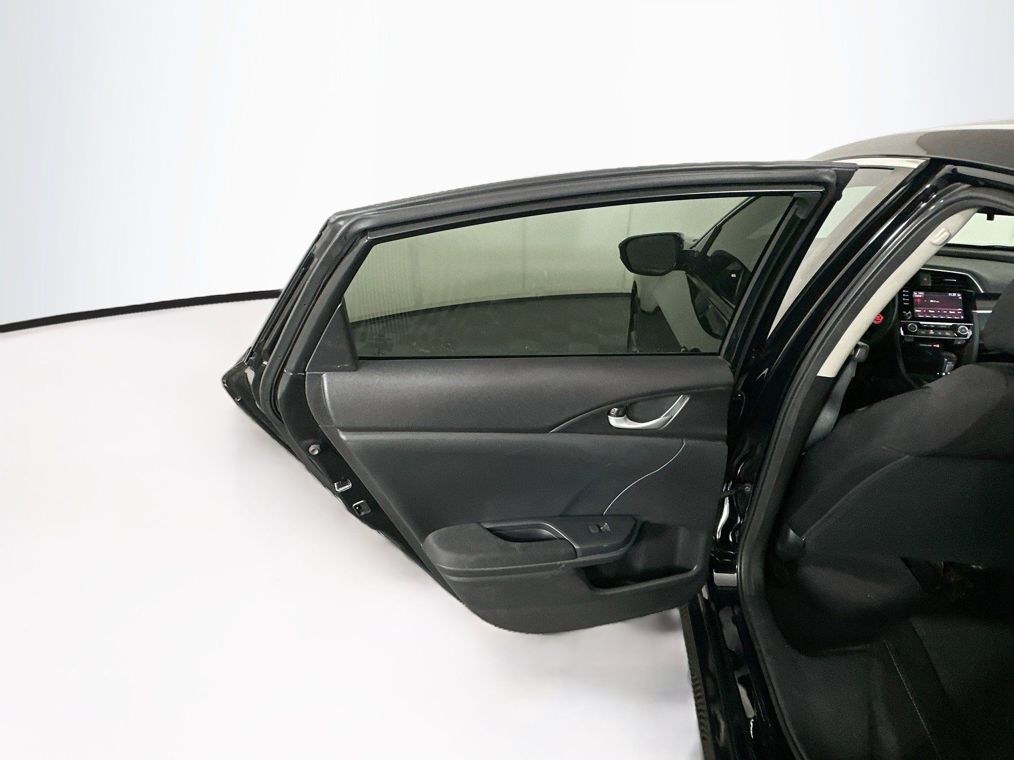 Used 2020 Honda Civic EX image 25