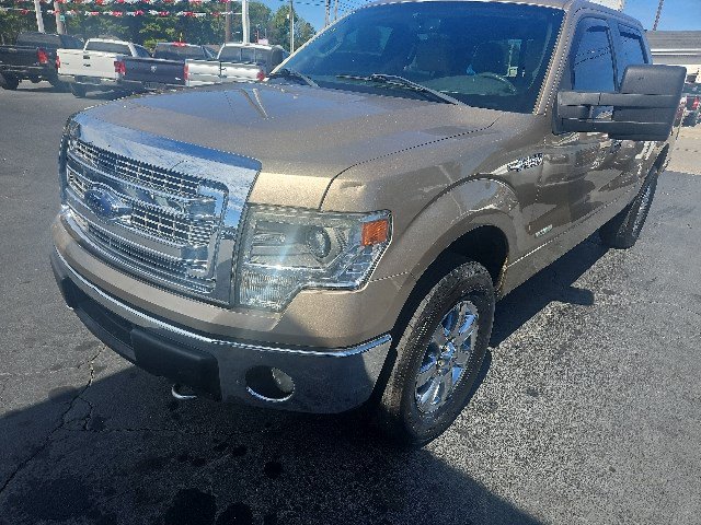 Used 2014 Ford F150 XLT w/ Equipment Group 302A Luxury AWD/4WD image 5