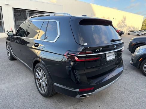 Certified 2023 BMW X7 xDrive40i w/ Executive Package AWD/4WD image 3