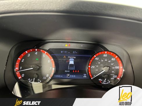 Used 2024 Nissan Frontier PRO-4X w/ Off-Road Protection Package AWD/4WD image 22
