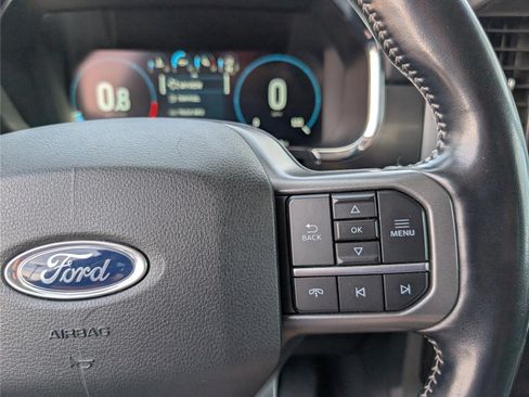 Used 2021 Ford F150 Lariat AWD/4WD image 23