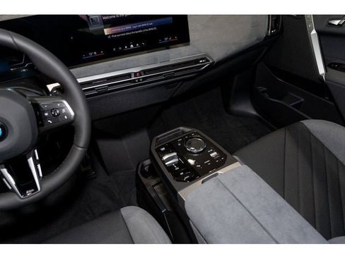 Used 2026 BMW iX xDrive60 w/ M Sport Package image 62