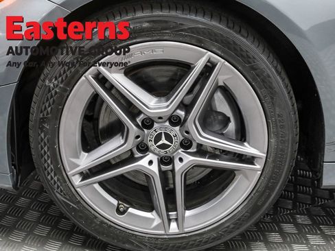 Used 2021 Mercedes-Benz C 300 4MATIC Sedan w/ AMG Line image 35