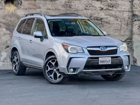 Used 2015 Subaru Forester 2.0XT Touring image 1