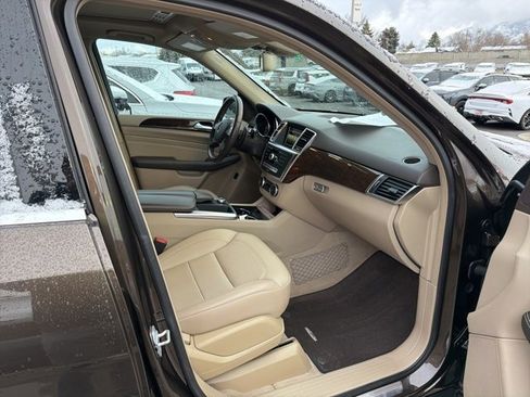 Used 2014 Mercedes-Benz ML 350 4MATIC image 33
