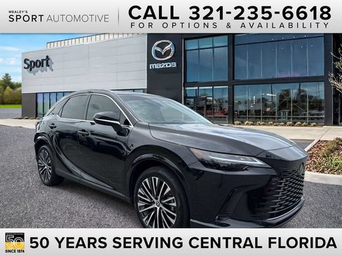 Used 2024 Lexus RX 350 Premium Plus w/ Convenience Package FWD image 1