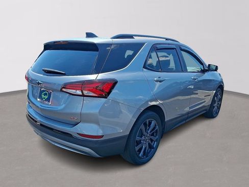 Certified 2024 Chevrolet Equinox RS w/ RS Leather Package FWD image 6
