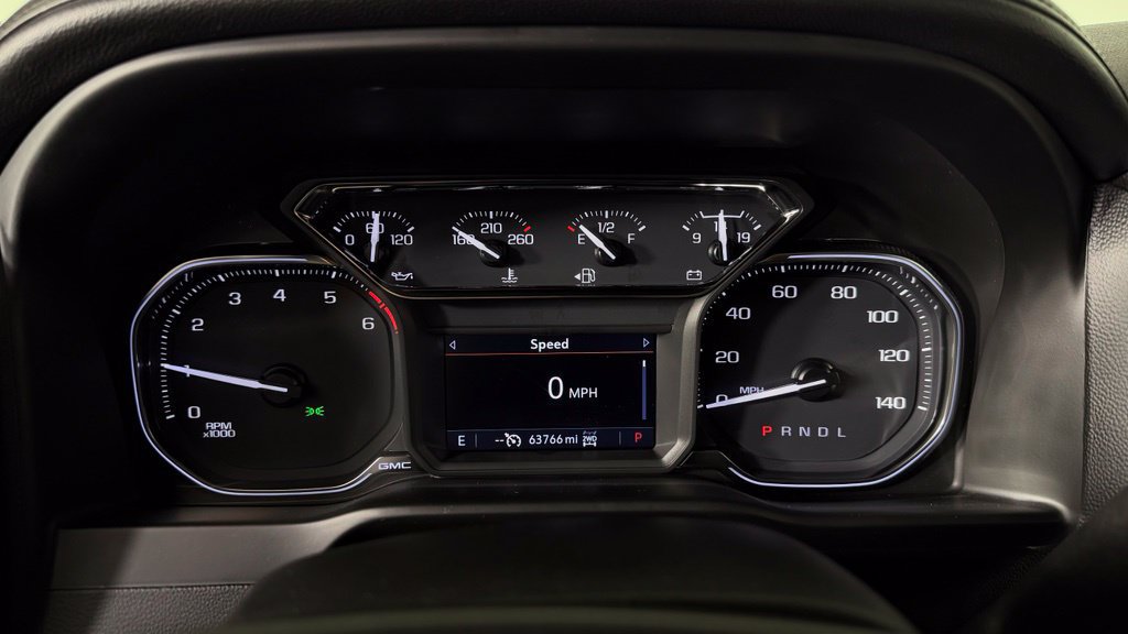 Used 2021 GMC Sierra 1500 AT4 AWD/4WD image 19