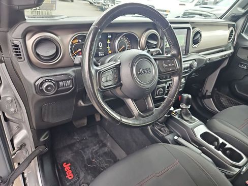 Certified 2020 Jeep Wrangler Unlimited Sport S image 13
