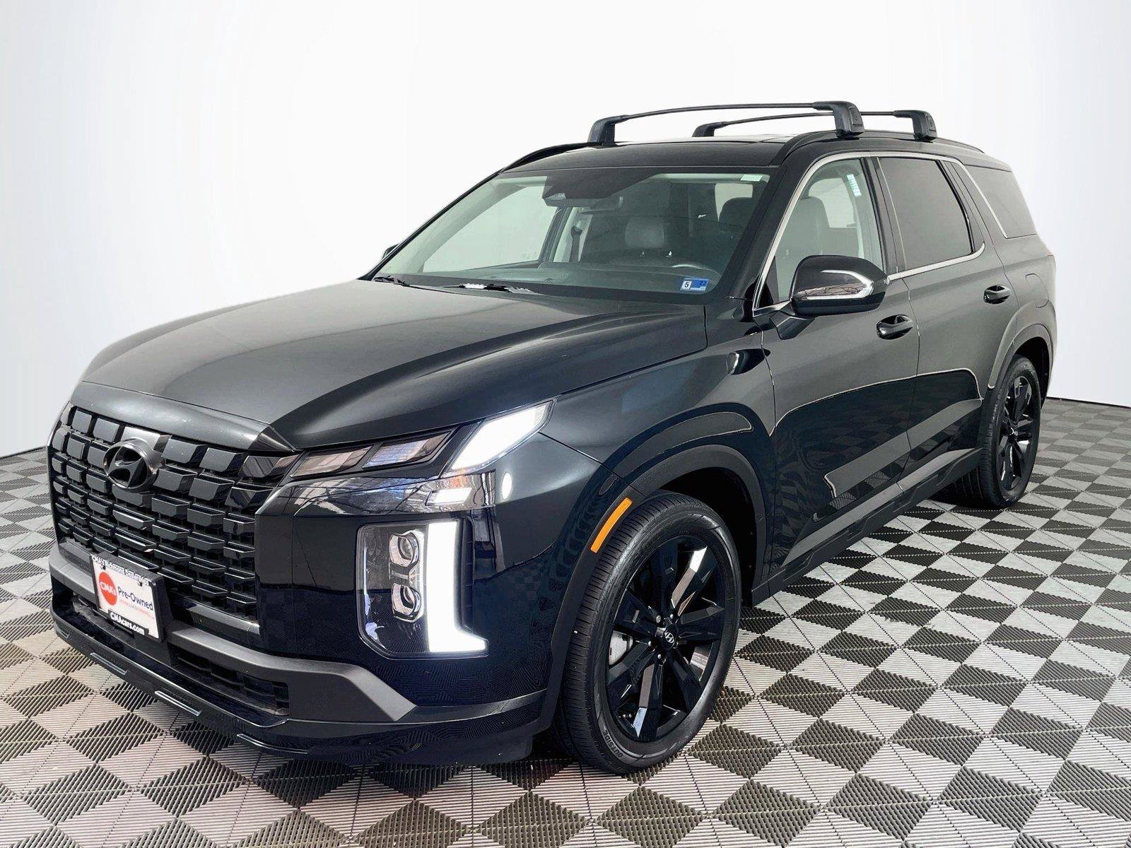 Certified 2024 Hyundai Palisade XRT AWD/4WD image 3
