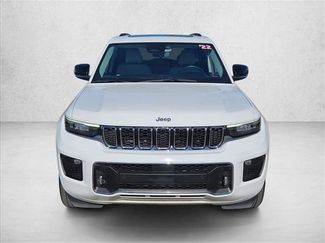 Used 2022 Jeep Grand Cherokee Overland w/ Luxury Tech Group IV video 2
