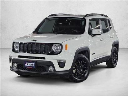 Used 2020 Jeep Renegade Altitude