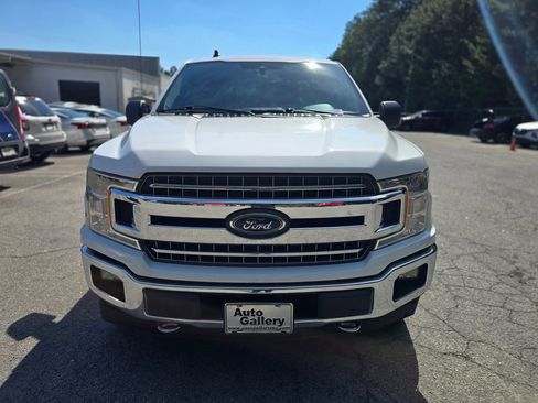 Used 2019 Ford F150 XLT w/ Equipment Group 301A Mid AWD/4WD image 2
