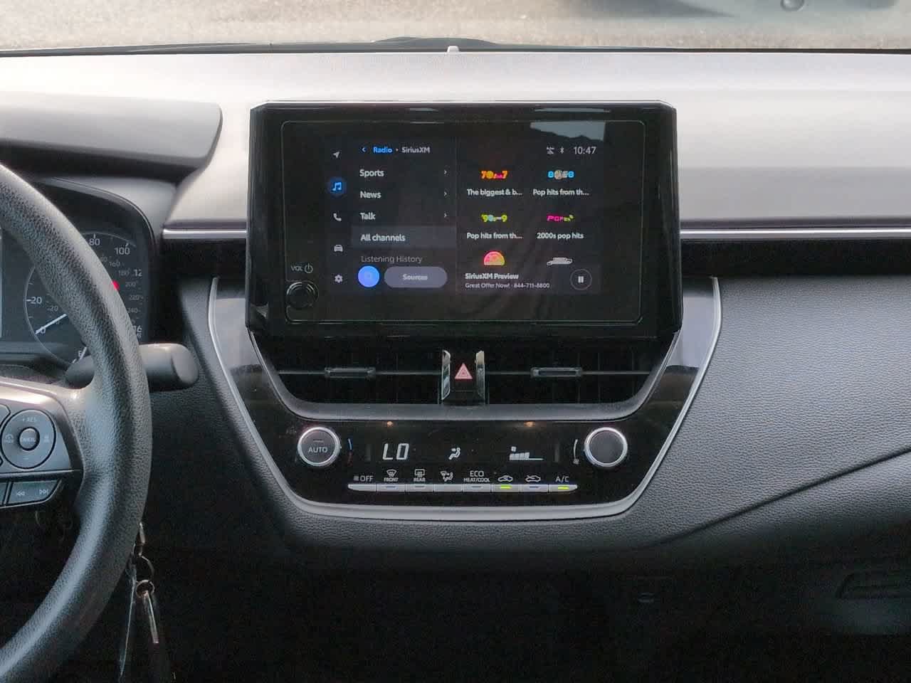 Certified 2024 Toyota Corolla LE FWD image 17