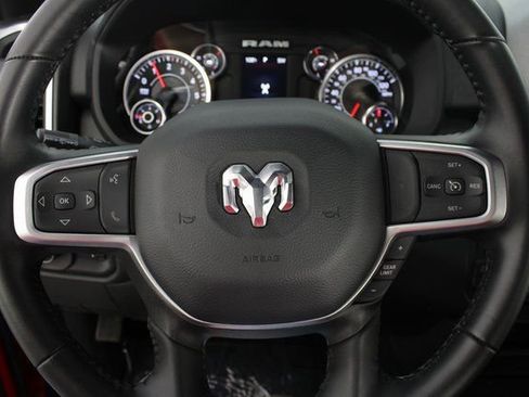 Used 2024 RAM 2500 Big Horn w/ Bed Utility Group image 11