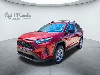 Certified 2025 Toyota RAV4 LE
