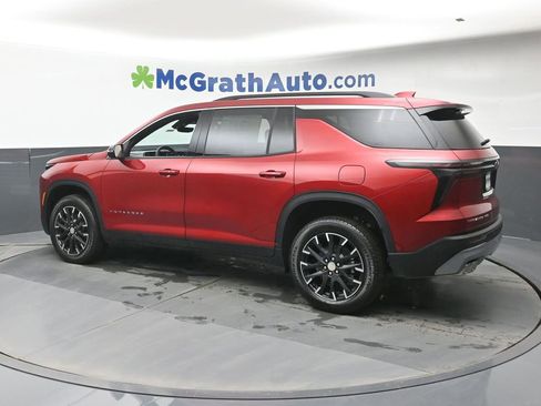 New 2026 Chevrolet Traverse LT w/ Sun and Wheel Package image 28