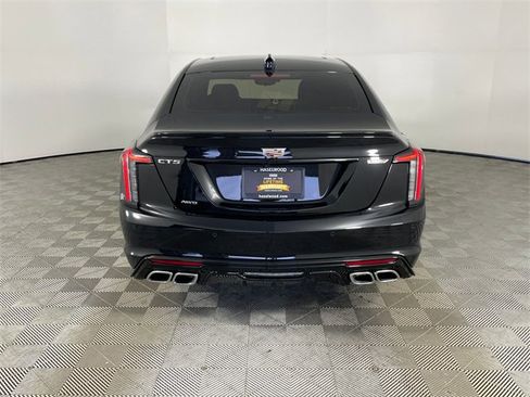 Certified 2026 Cadillac CT5 V w/ Technology Package image 26