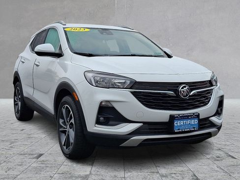 Certified 2023 Buick Encore GX Select image 2