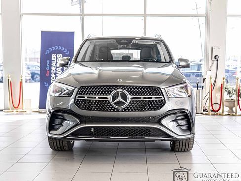 Used 2025 Mercedes-Benz GLE 350 4MATIC image 2