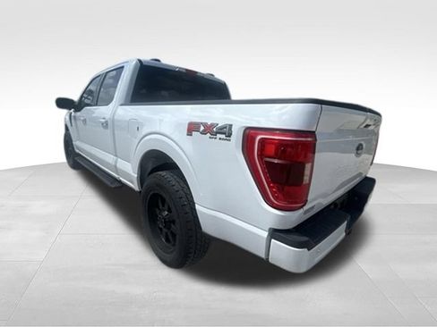 Used 2022 Ford F150 XLT w/ Equipment Group 302A High AWD/4WD image 14