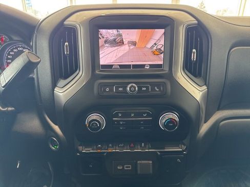 Used 2022 Chevrolet Silverado 1500 W/T w/ WT Value Package image 13