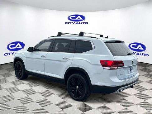 Used 2019 Volkswagen Atlas SEL Premium AWD/4WD image 7