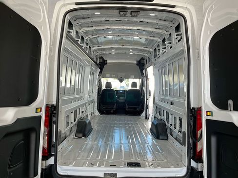 Used 2024 Ford Transit 350 Base w/ Load Area Protection Package image 24